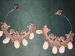 Ethnic Jhumka Earrings Combo