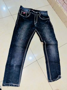 TR Styal Jean And  Full Work
