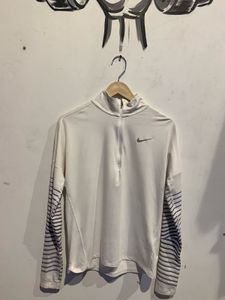 Nike Quarter Zip Pullover (T511)
