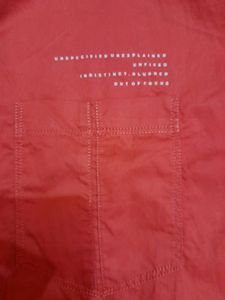 Maroon Shirt For Men