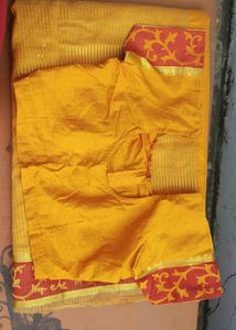 Once used Saree