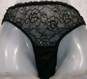 Lace Thong Panty 💚