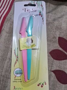 Eyebrow Razor Set