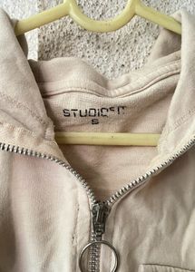 Y2k Crop Jacket