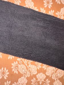 Cozy Ribbed Wide-Leg Pants