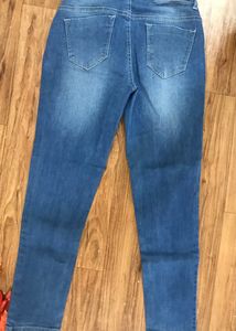 🟢Combo Slim Fit Jeans Woman's