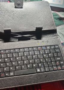 Tablet Keyboard Case with Stand