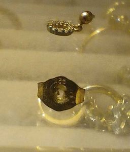 925 Silver earrings