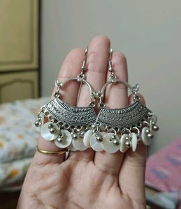 Boho Earrings &amp; Rings Set