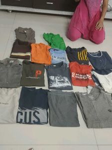 50 per piece Bundle of Men's T-Shirts