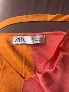 Colorblock Maxi Dress
