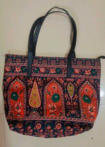 Boho Chic Tote Bag