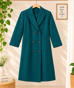 Long Coat | Approx. 9–12 Years |