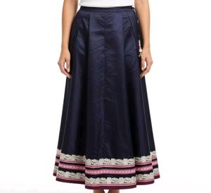 Elegant Black Lehanga Choli with Pink Dupatta