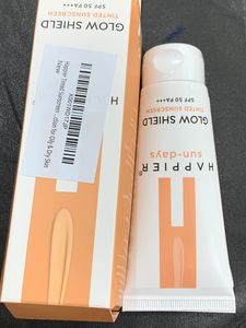 Happier Glow Shield Tinted Sunscreen