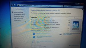 HCL Laptop - Windows 7