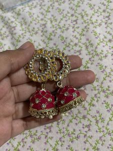 Beautiful Dangle Earrings