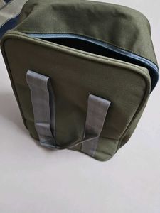 Green Shoulder Bag