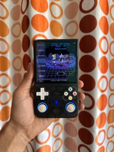 Portable Game Console Device
