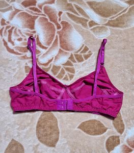 Rose Colour Bra💗