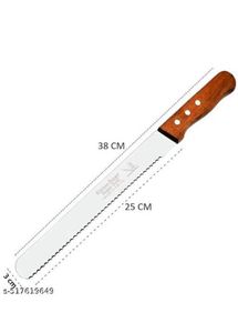 Serrated Bread Knife