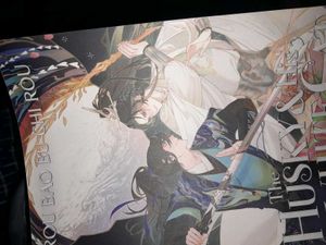 The Husky & His White Cat Shizun All Parts