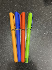 New-Assorted 20 Ballpoint Pens Lot