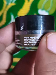 Anour Sugar Lip Scrub with Cocoa powder &amp; Jojoba O