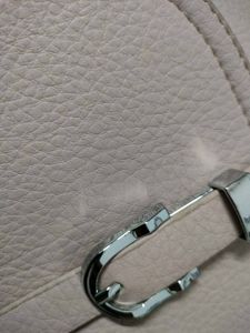 Chic Blush Backpack