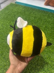 Bumblebee Plush Toy
