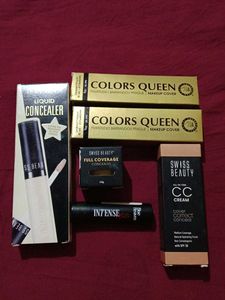 Makeup Concealer Bundle