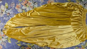 Ethnic Readymade Velvet Dhoti For Men