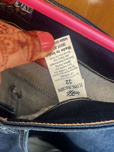 flying machine Stylish Blue skinny fit Jeans-32