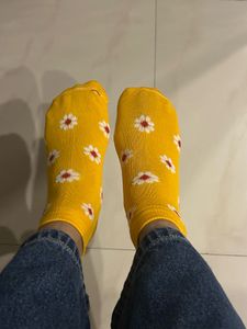 Multi-Pack Cute Patterned Socks