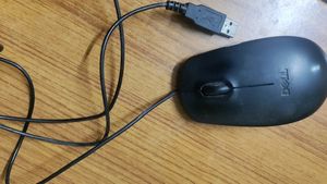 Original Dell mouse in a good condition