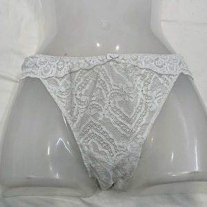 White Lace🪔 Briefs