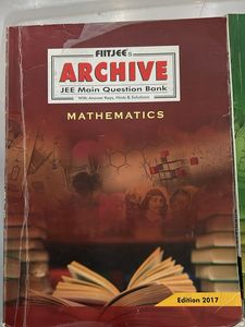 FIITJEE Archive Mathematics JEE