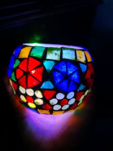 Tea light Holder 🌌🎆💡 🎇🌌