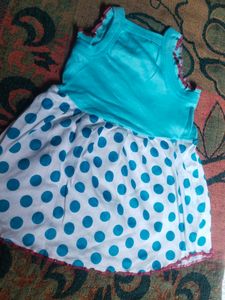 Adorable Polka Dot Dress