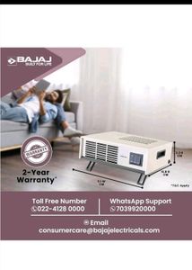 Bajaj Room Heater