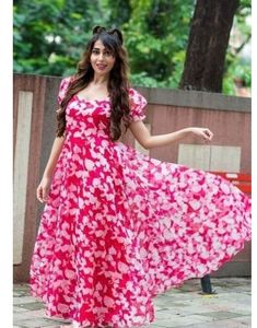 PRICE DROP!!!  FANCY GRACEFUL WOMEN DRESS