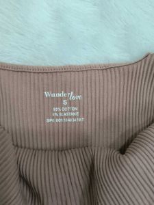 Ribbed Camisole Tank Tops (Set of 2)
