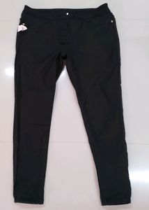 Black Denim Jeans
