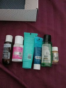 Assorted Grooming &amp; Skincare Products
