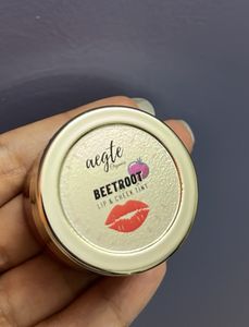 Aegte Beetroot Lip And Cheek Tint