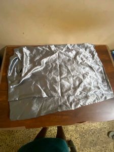 Elegant Satin Pillow Cover - Set of 2