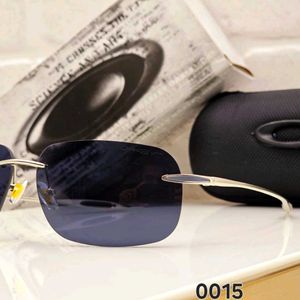 Oakley Sunglasses - Sleek Rimless Design