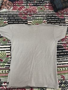 Disney Mickey Mouse Grey T-Shirt