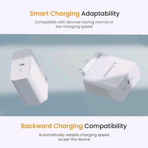 New Ambrane 65w All In1 Adapter &amp; Cable