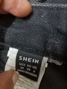Trendy Ripped high waist  Jeans